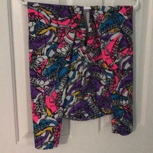 LuLaRoe one size leggings